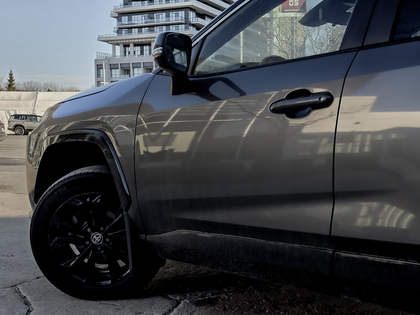 used 2023 Toyota RAV4 car, priced at $43,995