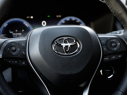 used 2023 Toyota RAV4 car, priced at $43,995