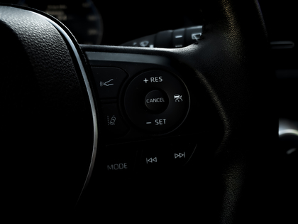 used 2023 Toyota RAV4 car, priced at $43,995