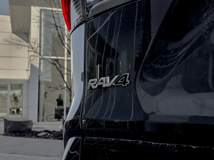 used 2023 Toyota RAV4 car, priced at $43,995