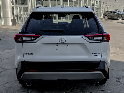 used 2024 Toyota RAV4 car, priced at $44,995