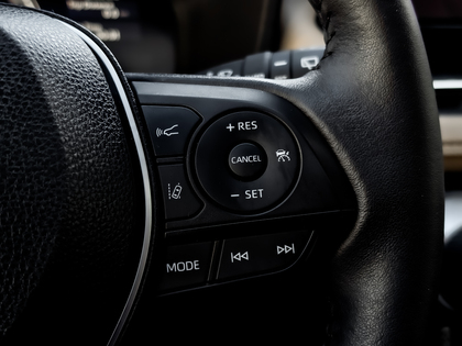 used 2024 Toyota RAV4 car, priced at $44,995