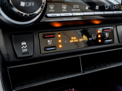 used 2024 Toyota RAV4 car, priced at $44,995