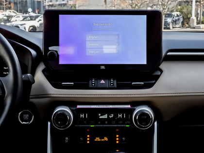 used 2024 Toyota RAV4 car, priced at $44,995