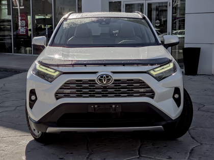 used 2024 Toyota RAV4 car, priced at $44,995