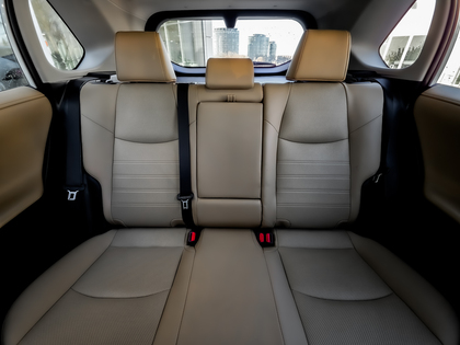 used 2024 Toyota RAV4 car, priced at $44,995