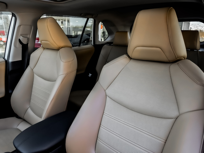 used 2024 Toyota RAV4 car, priced at $44,995