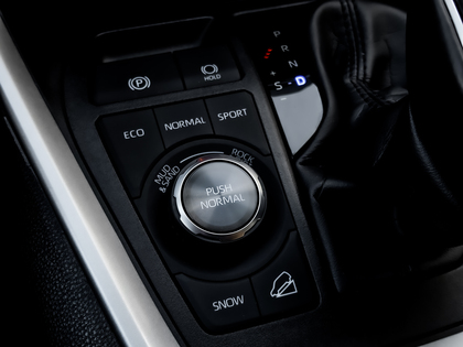 used 2024 Toyota RAV4 car, priced at $44,995