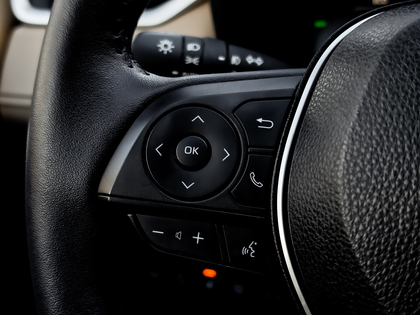 used 2024 Toyota RAV4 car, priced at $44,995