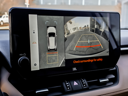 used 2024 Toyota RAV4 car, priced at $44,995