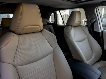 used 2024 Toyota RAV4 car, priced at $44,995