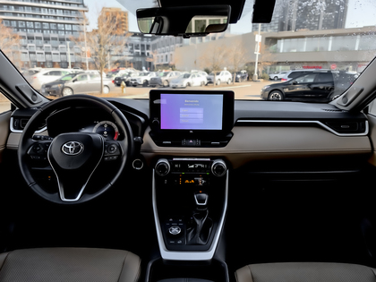 used 2024 Toyota RAV4 car, priced at $44,995