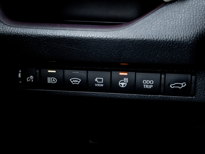 used 2024 Toyota RAV4 car, priced at $44,995