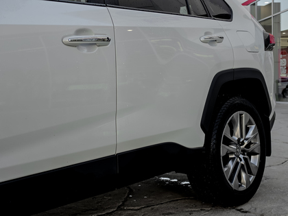 used 2024 Toyota RAV4 car, priced at $44,995