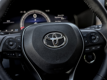 used 2024 Toyota RAV4 car, priced at $44,995