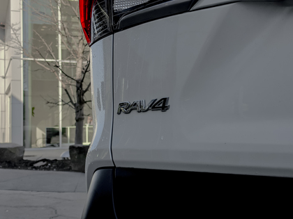 used 2024 Toyota RAV4 car, priced at $44,995