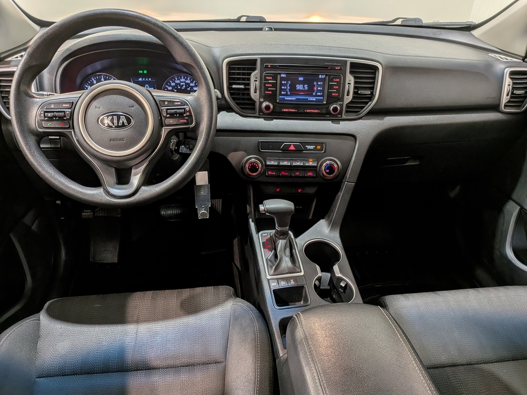 Kia Sportage 2018
