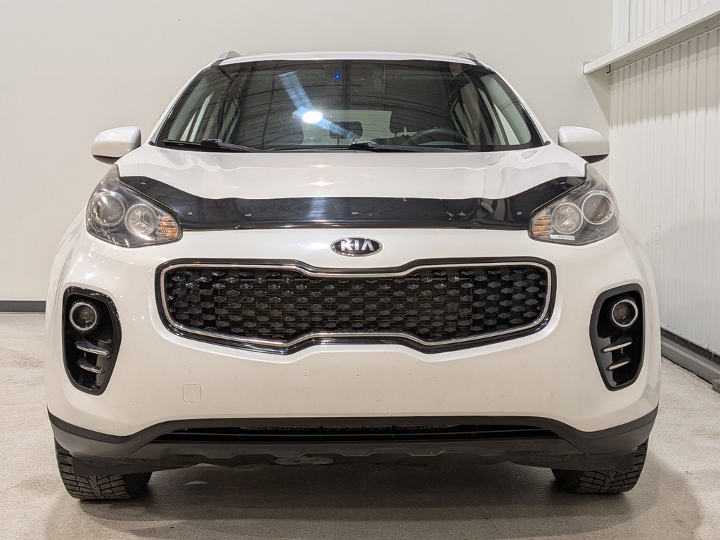 Kia Sportage 2018
