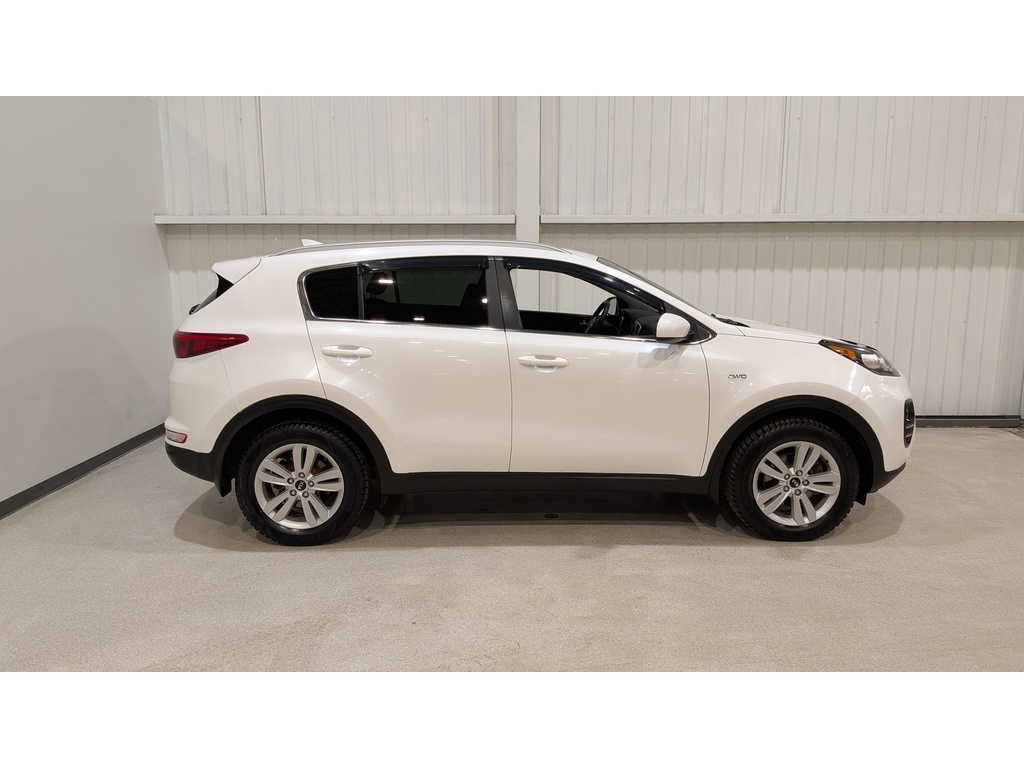 Kia Sportage 2018