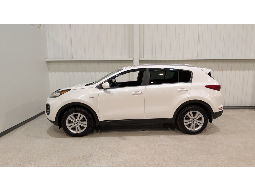 Kia Sportage 2018
