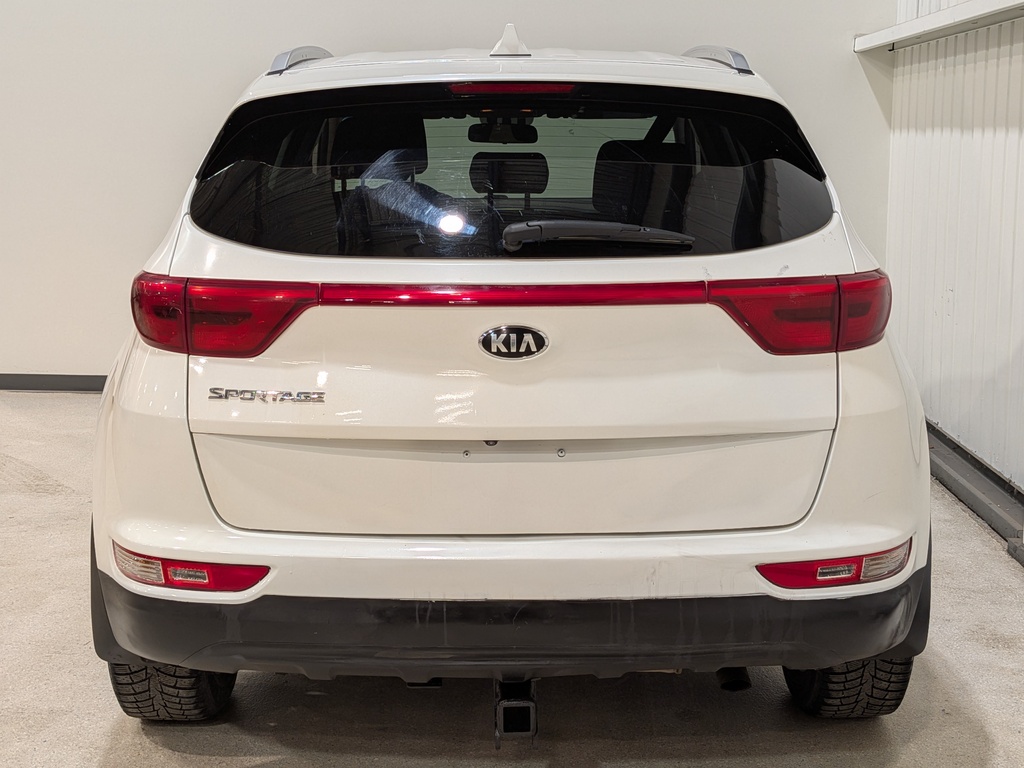 Kia Sportage 2018