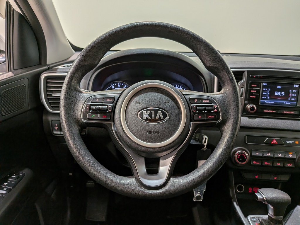 Kia Sportage 2018