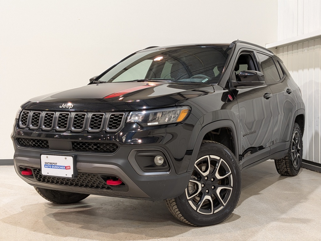 Jeep Compass 2024