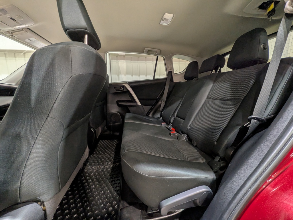 Toyota RAV4 2018