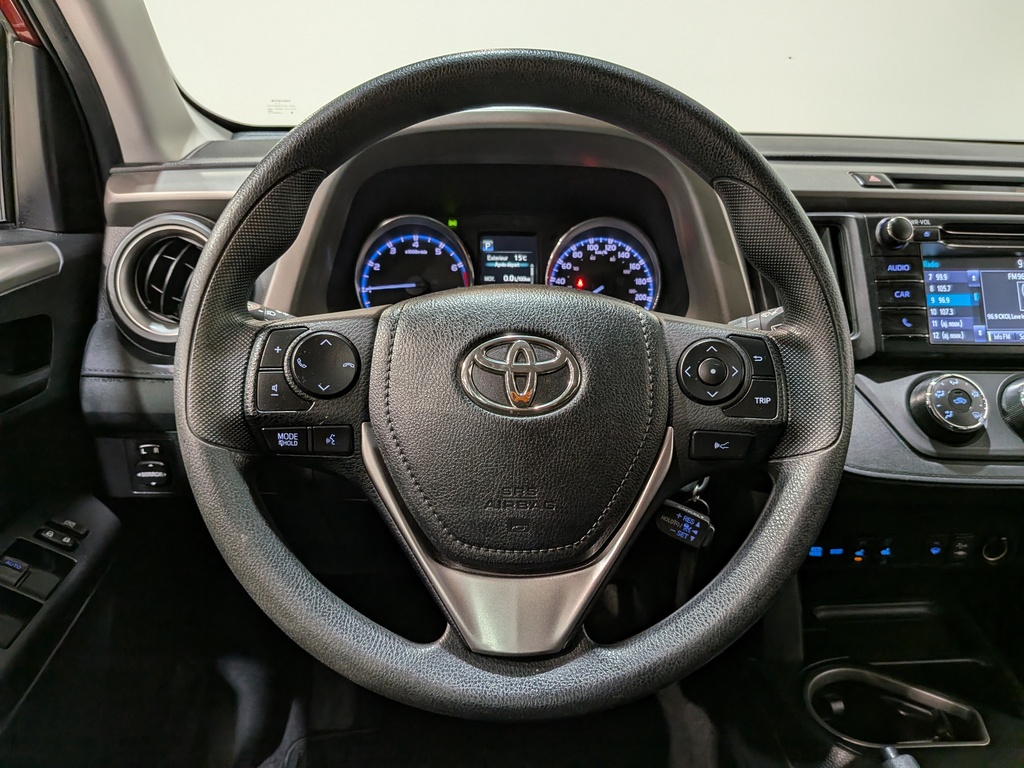 Toyota RAV4 2018