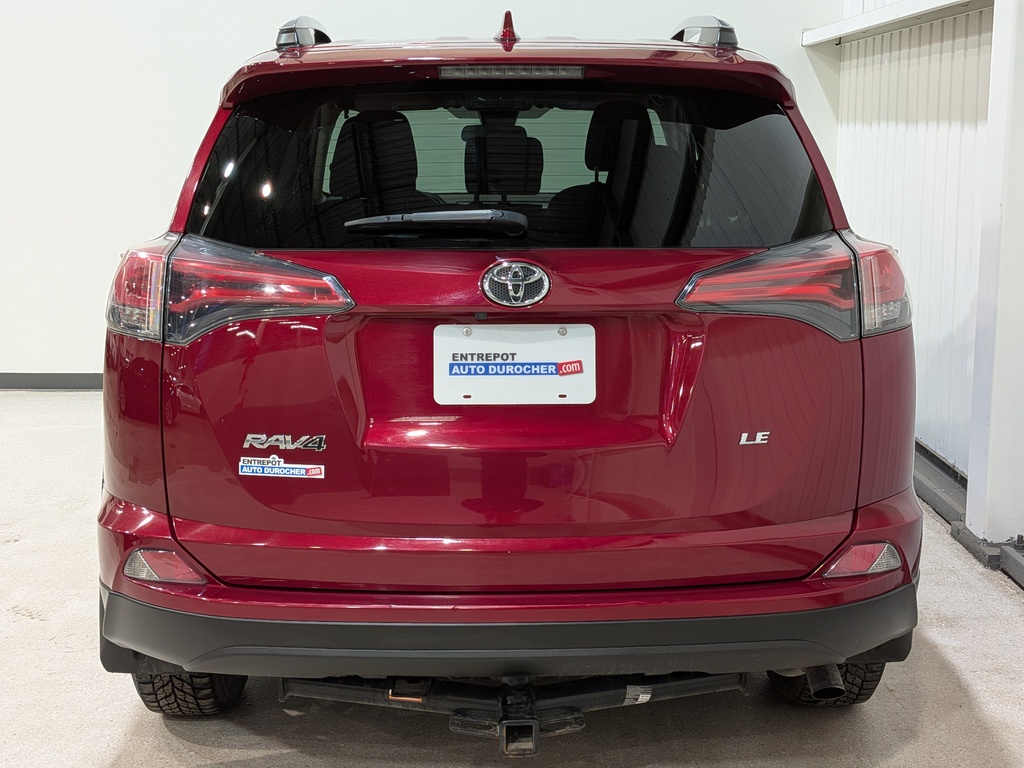 Toyota RAV4 2018