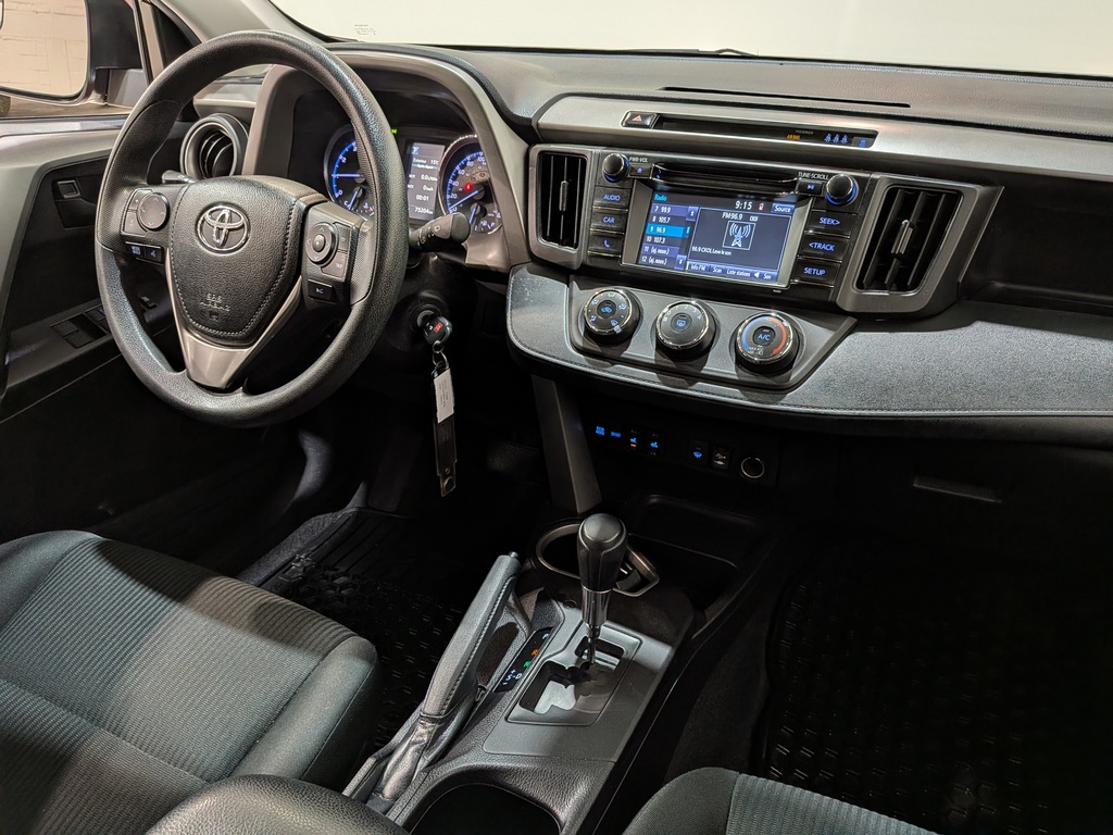 Toyota RAV4 2018