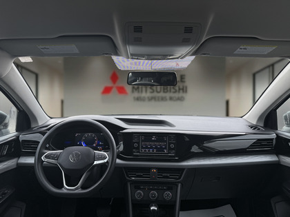 used 2022 Volkswagen Taos car, priced at $24,950