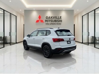 used 2022 Volkswagen Taos car, priced at $24,950