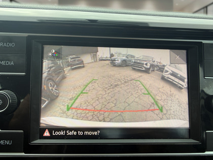 used 2022 Volkswagen Taos car, priced at $24,950