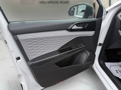 used 2022 Volkswagen Taos car, priced at $24,950