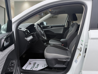 used 2022 Volkswagen Taos car, priced at $24,950