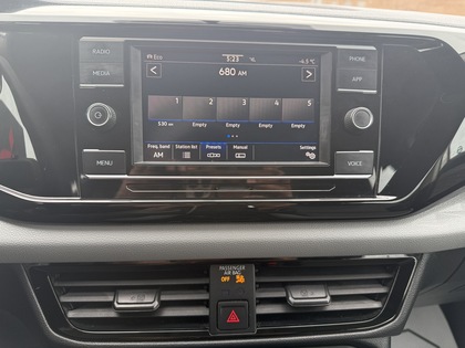 used 2022 Volkswagen Taos car, priced at $24,950