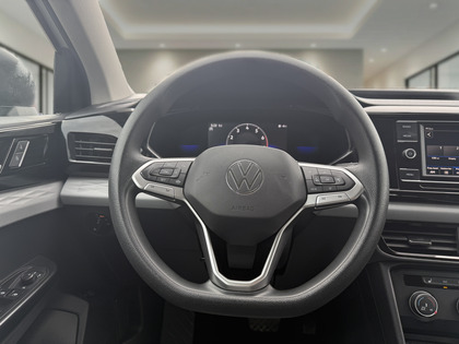 used 2022 Volkswagen Taos car, priced at $24,950