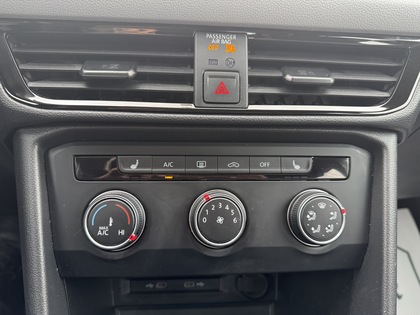 used 2022 Volkswagen Taos car, priced at $24,950