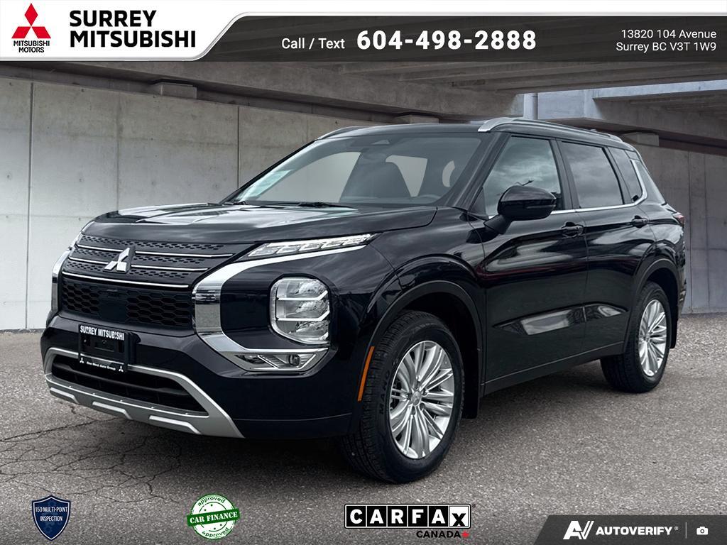 Mitsubishi Outlander SE S-AWC