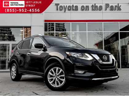 used 2019 Nissan Rogue car, priced at $15,995