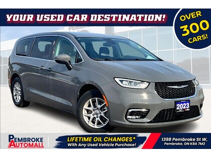 2023 Chrysler Pacifica Touring L FWD