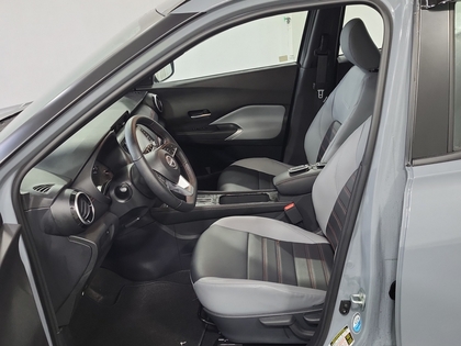 used 2024 Nissan Kicks car, priced at $25,836