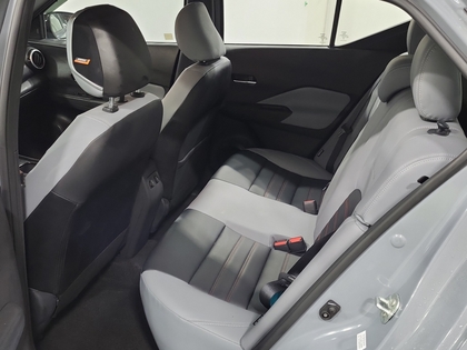 used 2024 Nissan Kicks car, priced at $25,836