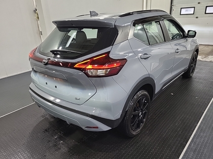 used 2024 Nissan Kicks car, priced at $25,836