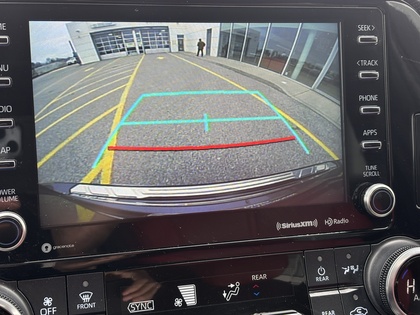 used 2022 Toyota Highlander car, priced at $42,495