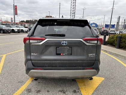 used 2024 Toyota RAV4 car, priced at $41,995