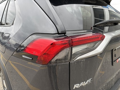 used 2024 Toyota RAV4 car, priced at $41,995