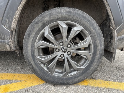 used 2024 Toyota RAV4 car, priced at $41,995