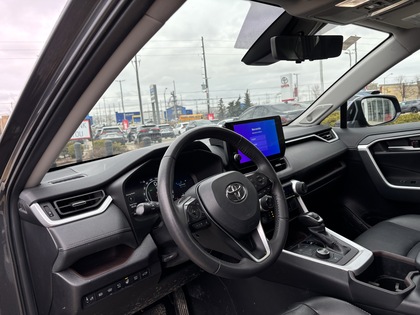 used 2024 Toyota RAV4 car, priced at $41,995